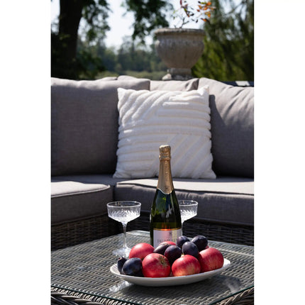 Calvi Lounge Sohvaryhmä - KalusteDuoHuonekaluliikesohvaryhmä ulkokäyttöön