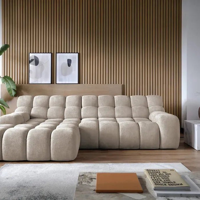 Campile Divaanisohva Sähkösäätöisellä Istuimella - KalusteDuoHuonekaluliikedivaanisohva