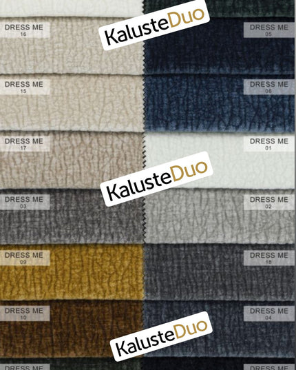 Campile XL U‑kulmasohva - sähkösäätöinen istuin, 385 cm - #KalusteDuo_#Huonekaluliike_Kulmasohva