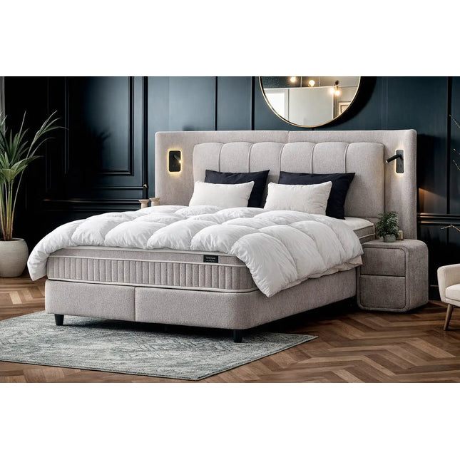 Celeste Luxe - jenkkisänky 160 - 180x200 - KalusteDuoHuonekaluliikeJenkkisänky