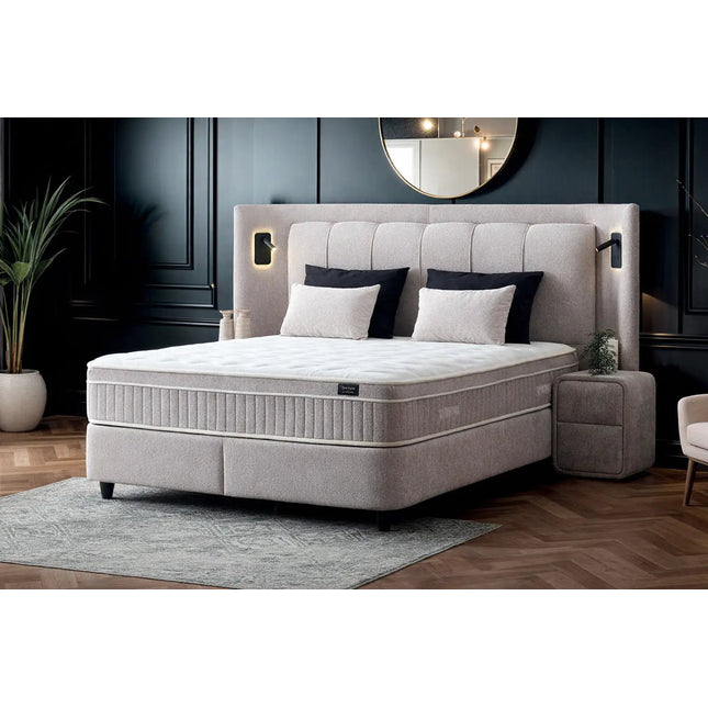 Celeste Luxe - jenkkisänky 160 - 180x200 - KalusteDuoHuonekaluliikeJenkkisänky