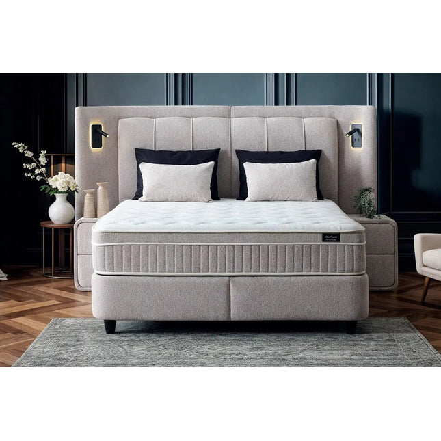 Celeste Luxe - jenkkisänky 160 - 180x200 - KalusteDuoHuonekaluliikeJenkkisänky