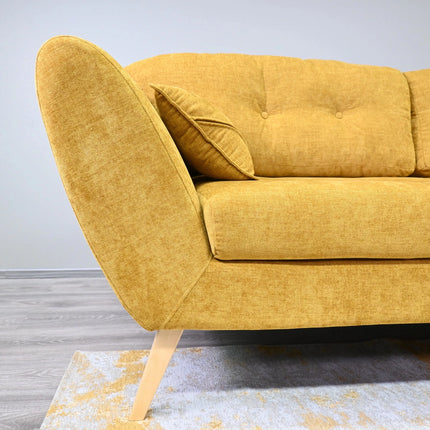 City 3 - istuttava sohva - KalusteDuoHuonekaluliikeSohva