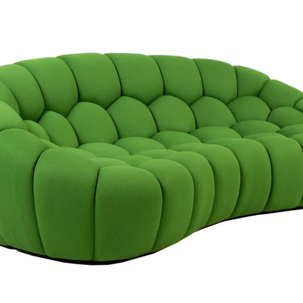 Claude 2 sohva 215 cm - vihreä - KalusteDuo_Huonekaluliike_2 istuttava sohva