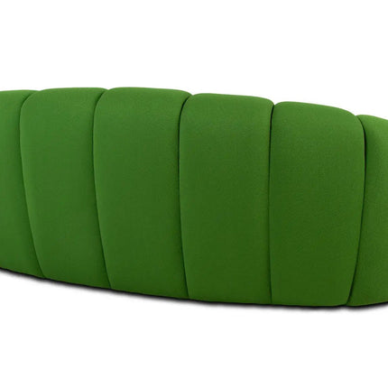 Claude 3 sohva 265 cm - vihreä - KalusteDuoHuonekaluliike3 istuttava sohva