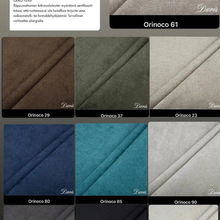 Cloud 3 - istuttava sohva - KalusteDuoHuonekaluliikesohva