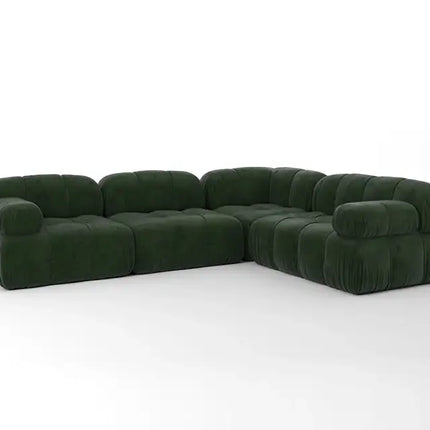  Cloud moduli kulmasohva kulmasohva ec8633-2.myshopify.com Kulmasohvat, olohuone, Sohvat