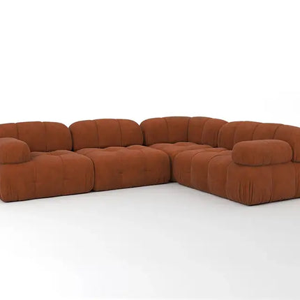  Cloud moduli kulmasohva kulmasohva ec8633-2.myshopify.com Kulmasohvat, olohuone, Sohvat