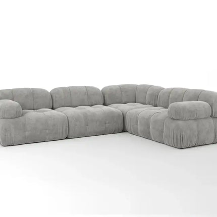  Cloud moduli kulmasohva kulmasohva ec8633-2.myshopify.com Kulmasohvat, olohuone, Sohvat