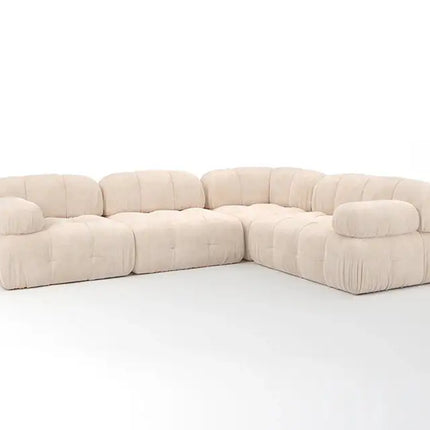  Cloud moduli kulmasohva kulmasohva ec8633-2.myshopify.com Kulmasohvat, olohuone, Sohvat