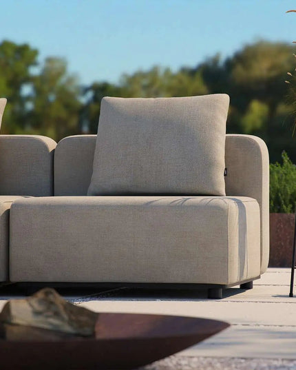 Cobana Lounge Sofa - ulkosohva 285x285 cm - KalusteDuo_Huonekaluliike_ulkosohva