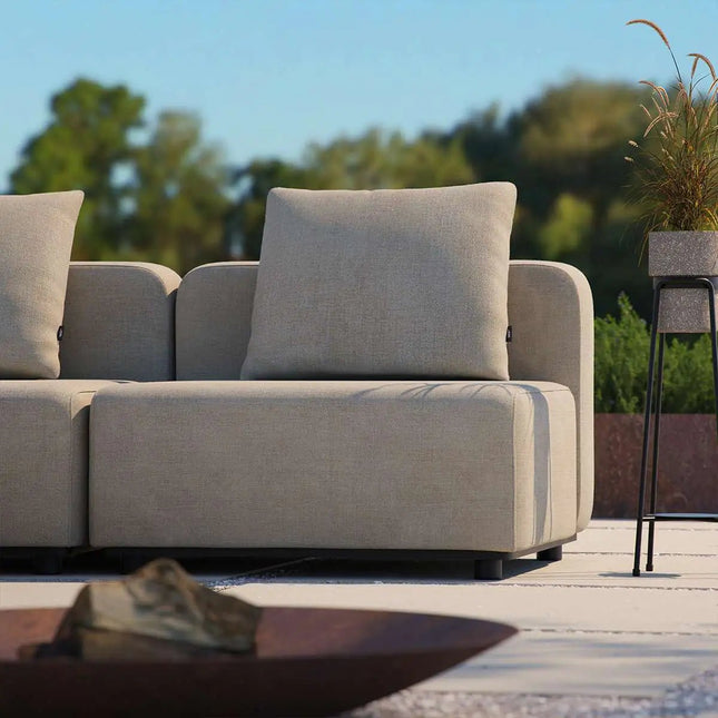 Cobana Lounge Sofa - ulkosohva 285x285 cm - KalusteDuo_Huonekaluliike_ulkosohva