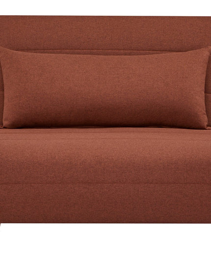 Coop vuodetuoli 107 cm – terrakotta - #KalusteDuo_#Huonekaluliike_vuodetuoli