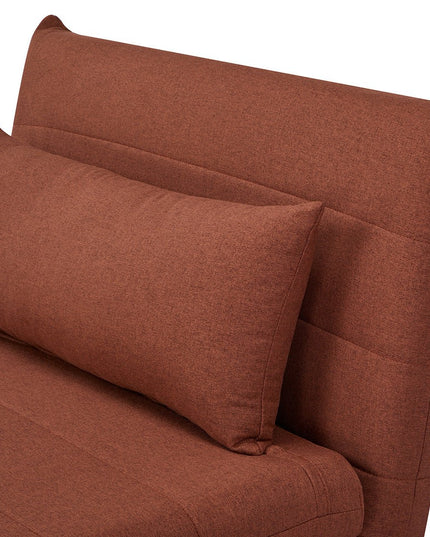 Coop vuodetuoli 107 cm – terrakotta - #KalusteDuo_#Huonekaluliike_vuodetuoli