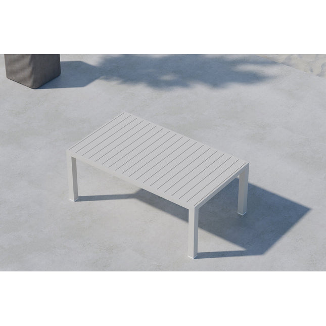 Copacabana sohvapöytä 70x120 - beige - KalusteDuo_Huonekaluliike_Pöytä ulkokäyttöön