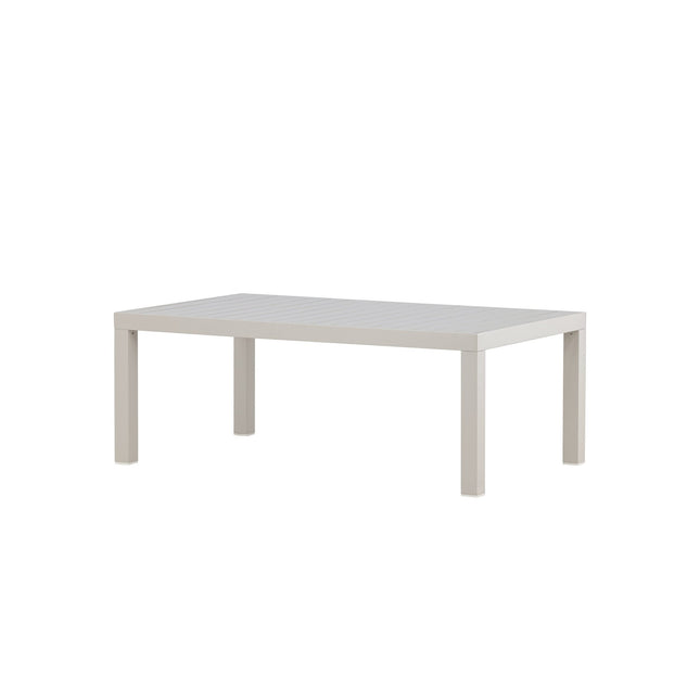 Copacabana sohvapöytä 70x120 - beige - KalusteDuo_Huonekaluliike_Pöytä ulkokäyttöön