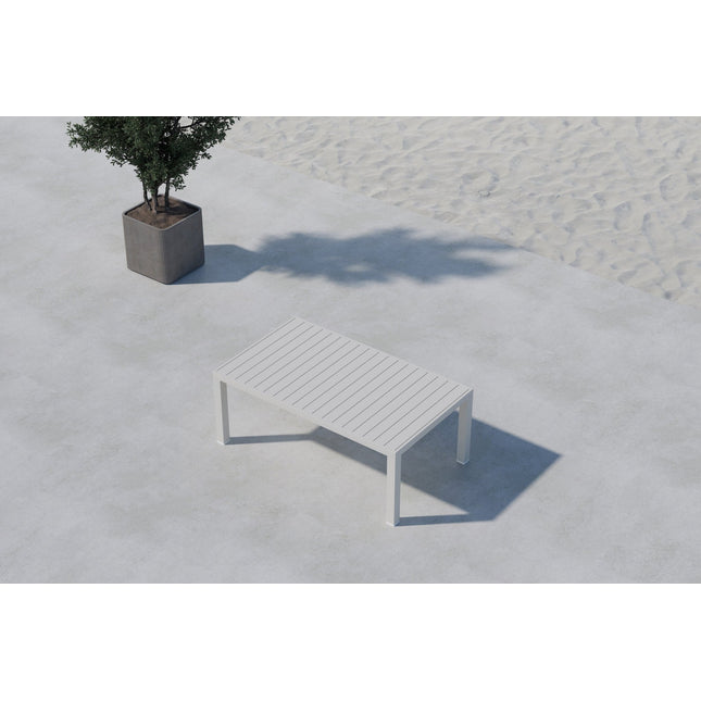 Copacabana sohvapöytä 70x120 - beige - KalusteDuo_Huonekaluliike_Pöytä ulkokäyttöön