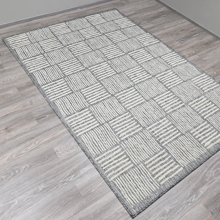 Cube vaaleanharmaa - KalusteDuoHuonekaluliikeMatto