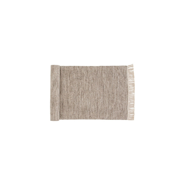 Cyrus villamatto - 80*250- beige - KalusteDuo_Huonekaluliike_Matto