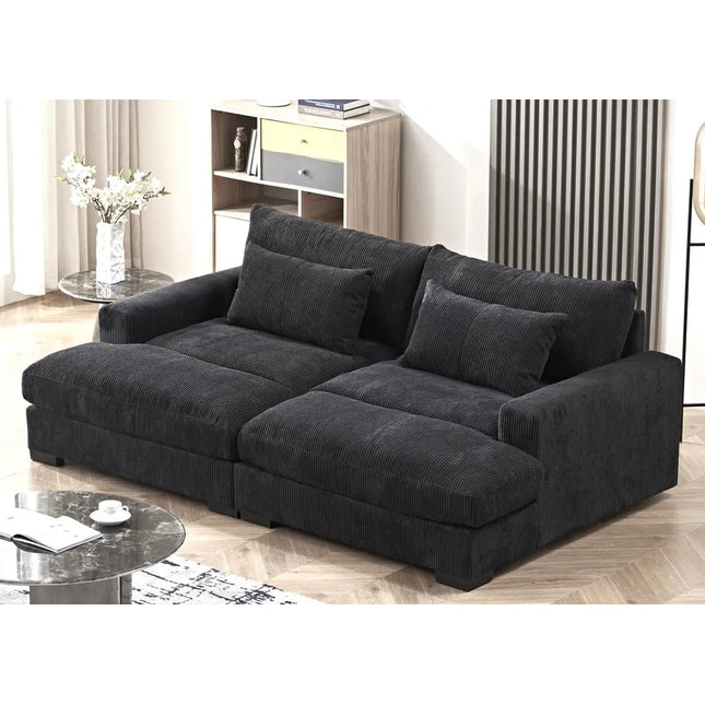 Dan vuodesohva - 4 väriä heti varastossa - KalusteDuo_Huonekaluliike_Vuodesohva