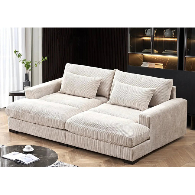 Dan vuodesohva - 4 väriä heti varastossa - KalusteDuo_Huonekaluliike_Vuodesohva