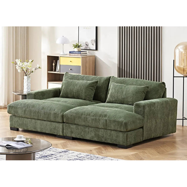 Dan vuodesohva - 4 väriä heti varastossa - KalusteDuo_Huonekaluliike_Vuodesohva