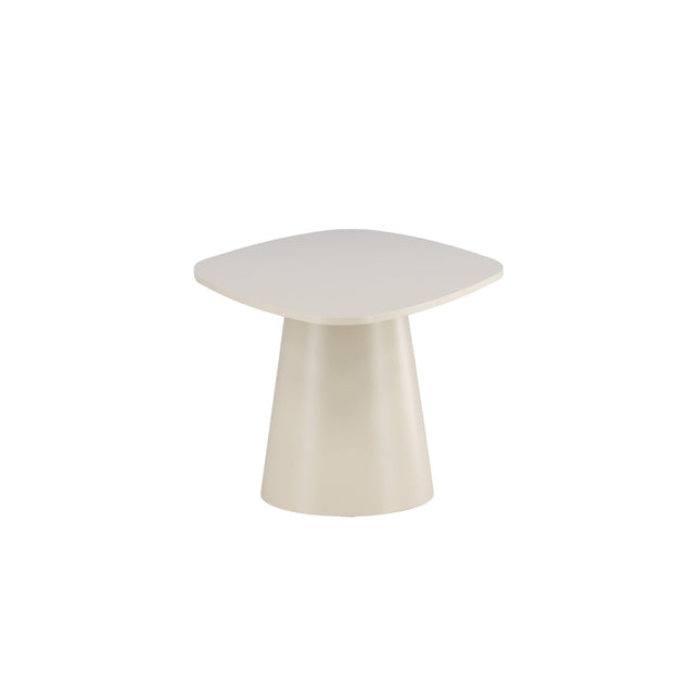 Diamond ruokapöytä 210x110x75 cm - MDF beige PU-lakkamaalaus FSC 100% - KalusteDuo_Huonekaluliike_Ruokapöytä