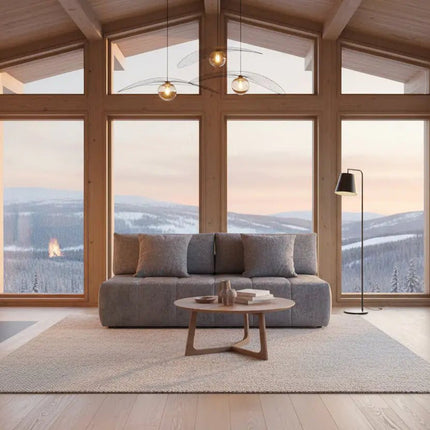 Dreamy 3 vuodesohva – pussijousitettu vuode - KalusteDuoHuonekaluliikevuodesohva