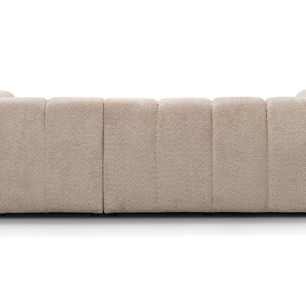 Duffy divaanisohva - beige tai harmaa - KalusteDuo_Huonekaluliike_divaanisohva