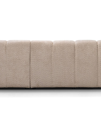 Duffy divaanisohva - beige tai harmaa - KalusteDuo_Huonekaluliike_divaanisohva