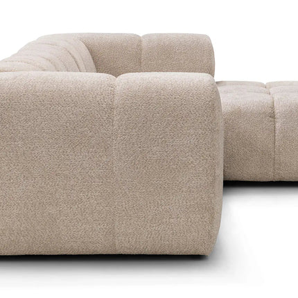 Duffy divaanisohva - beige tai harmaa - KalusteDuo_Huonekaluliike_divaanisohva