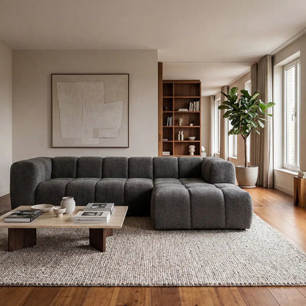 Duffy divaanisohva - beige tai harmaa - KalusteDuo_Huonekaluliike_divaanisohva