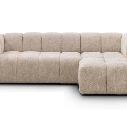 Duffy divaanisohva - beige tai harmaa - KalusteDuo_Huonekaluliike_divaanisohva