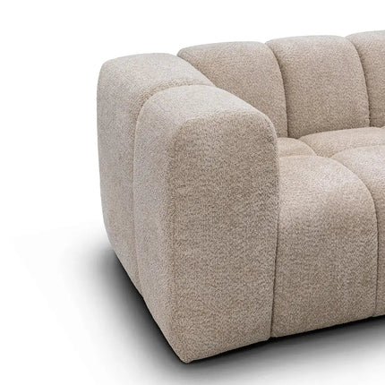 Duffy divaanisohva - beige tai harmaa - KalusteDuo_Huonekaluliike_divaanisohva