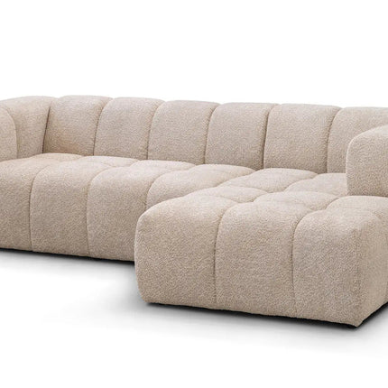 Duffy divaanisohva - beige tai harmaa - KalusteDuo_Huonekaluliike_divaanisohva