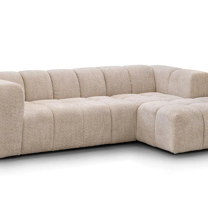 Duffy divaanisohva - beige tai harmaa - KalusteDuo_Huonekaluliike_divaanisohva