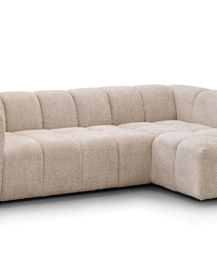 Duffy divaanisohva - beige tai harmaa - KalusteDuo_Huonekaluliike_divaanisohva