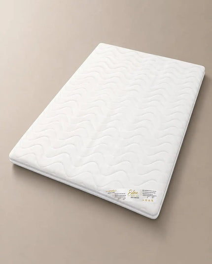 Eden Talalay 8 cm premium petauspatja - Talalay‑luonnonkumi ja Tencel®‑päällinen - KalusteDuo_Huonekaluliike_petauspatja