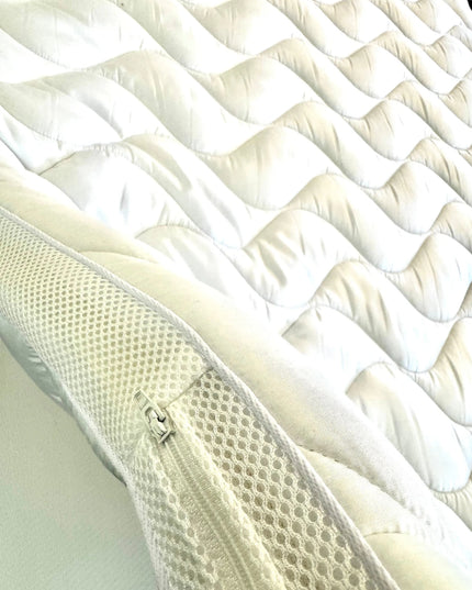 Eden Talalay 8 cm premium petauspatja - Talalay‑luonnonkumi ja Tencel®‑päällinen - KalusteDuo_Huonekaluliike_petauspatja
