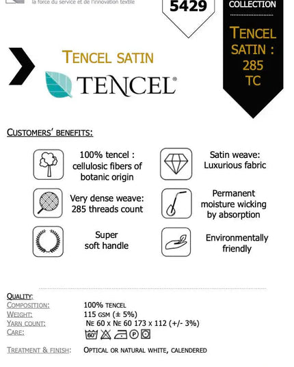 Eden Talalay 8 cm premium petauspatja - Talalay‑luonnonkumi ja Tencel®‑päällinen - KalusteDuo_Huonekaluliike_petauspatja