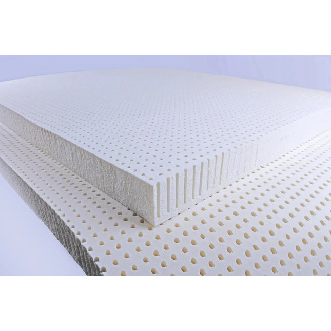Eden Talalay 8 cm premium petauspatja - Talalay‑luonnonkumi ja Tencel®‑päällinen - KalusteDuo_Huonekaluliike_petauspatja