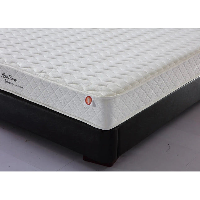 Elysia - joustinpatja pussijousituksella 80 - 90 - 120 - 140 - 160 - 180x200 cm - KalusteDuo_Huonekaluliike_joustinpatja