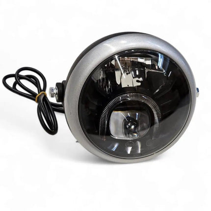Etuvalo, Led 12V. Evo2 - KalusteDuo_Huonekaluliike_Sähköskootterin etuvalo