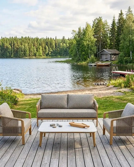 Fargo Lounge Pihakaluste setti - KalusteDuo_Huonekaluliike_pihakaluste setti