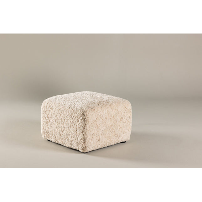 Frankie rahi 50*50 - beige tekoturkis / FSC 100% - KalusteDuo_Huonekaluliike_Rahi