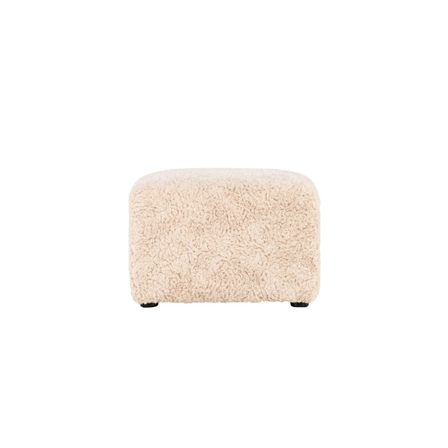 Frankie rahi 50*50 - beige tekoturkis / FSC 100% - KalusteDuo_Huonekaluliike_Rahi