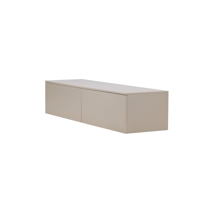 Frihamn laatikosto 160x35 - beige - KalusteDuo_Huonekaluliike_Säilytyskaluste
