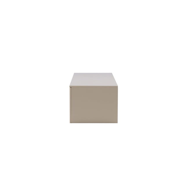 Frihamn laatikosto 160x35 - beige - KalusteDuo_Huonekaluliike_Säilytyskaluste