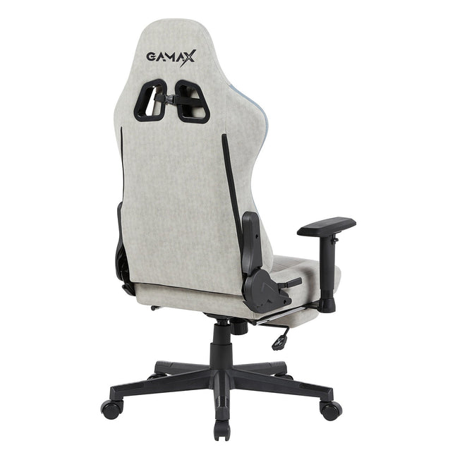 Gamax Relax Pro Pelituoli – ergonominen, säädettävä ja mukava pelituoli - #KalusteDuo_#Huonekaluliike_pelituoli