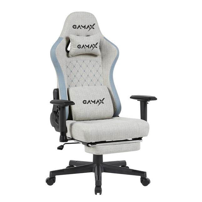 Gamax Relax Pro Pelituoli – ergonominen, säädettävä ja mukava pelituoli - #KalusteDuo_#Huonekaluliike_pelituoli